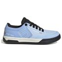 lateral Zapatillas Five Ten Freerider Pro Mujer azul
