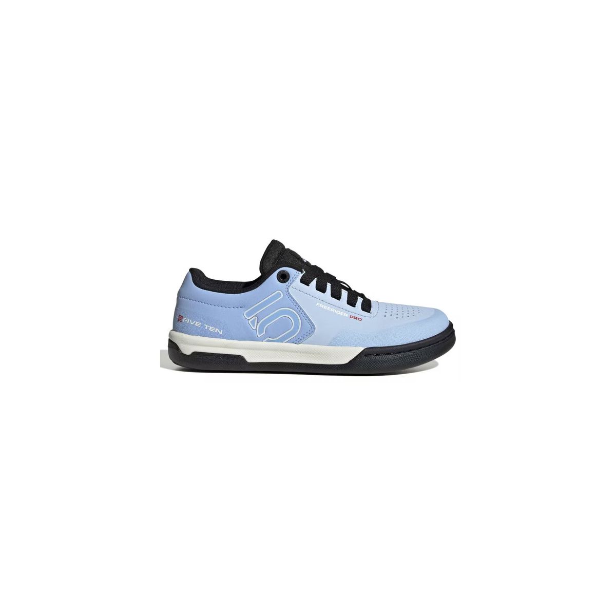 lateral Zapatillas Five Ten Freerider Pro Mujer azul
