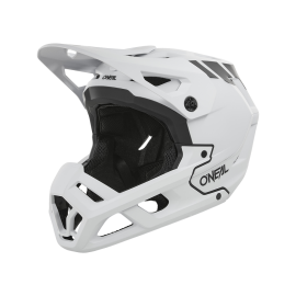 Casco O’Neal SL1 Solid blanco Integral ventilado
