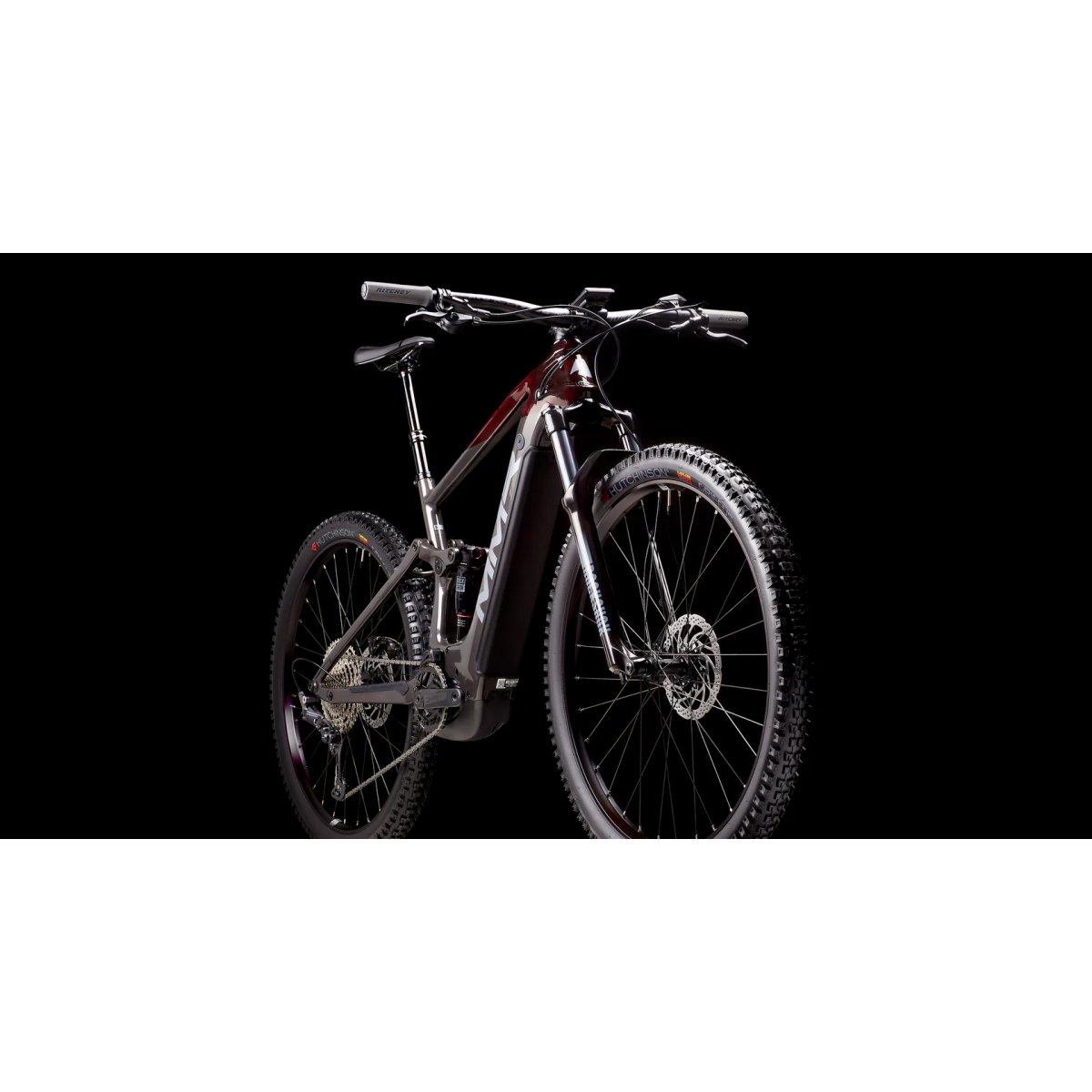 Ebike MMR X-BOLT 120 Bosch 625Wh