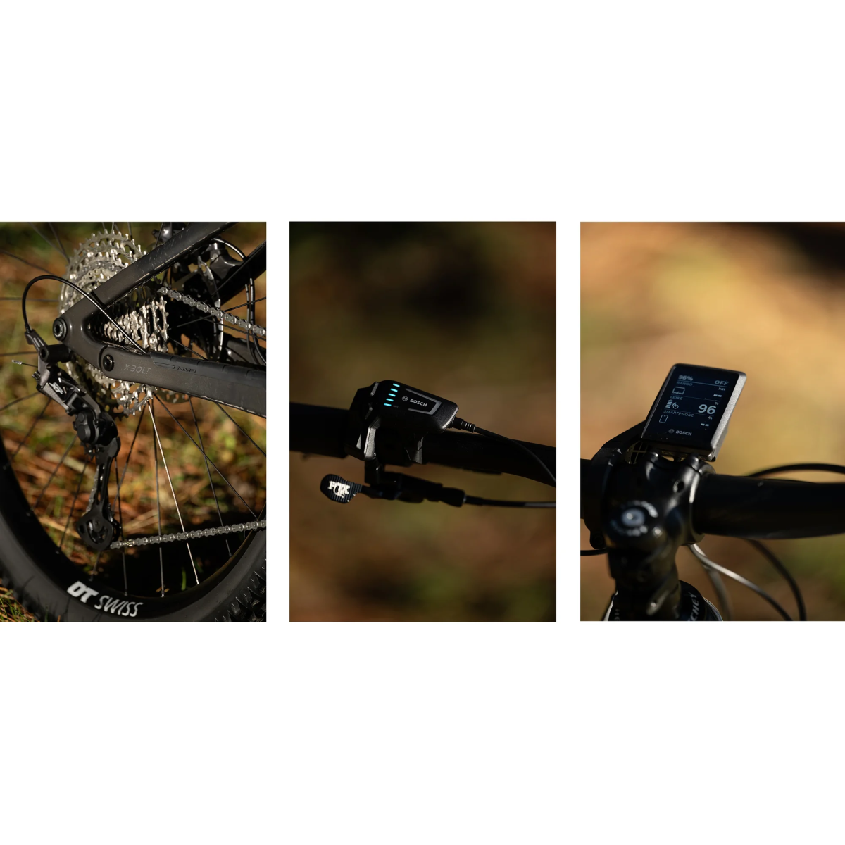 Ebike MMR X-BOLT 120 Bosch 625Wh