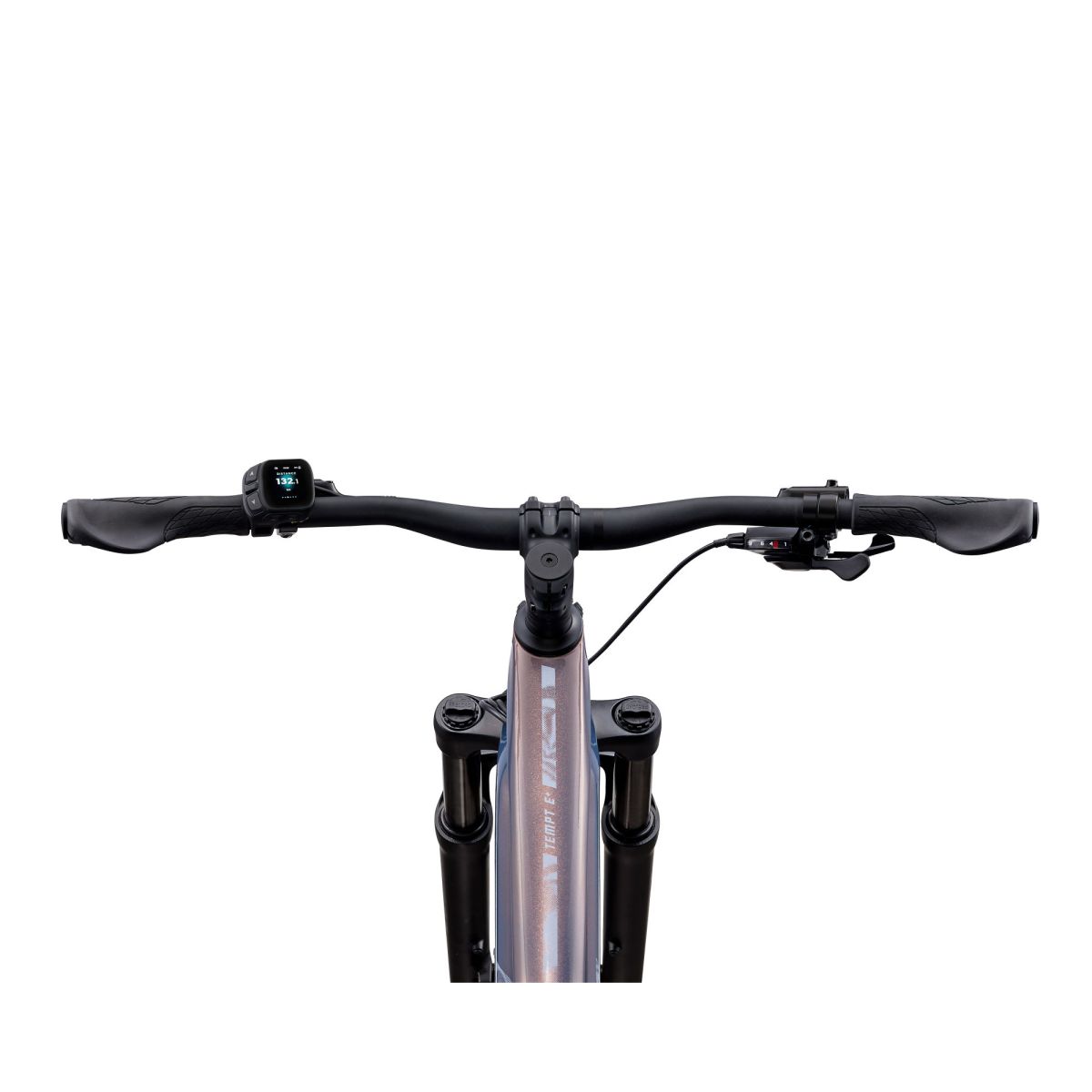 mandos Ebike Liv Tempt E+ mujer
