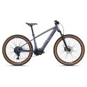 vista lateral Ebike Liv Tempt E+ mujer