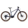 vista lateral Ebike Liv Tempt E+ mujer