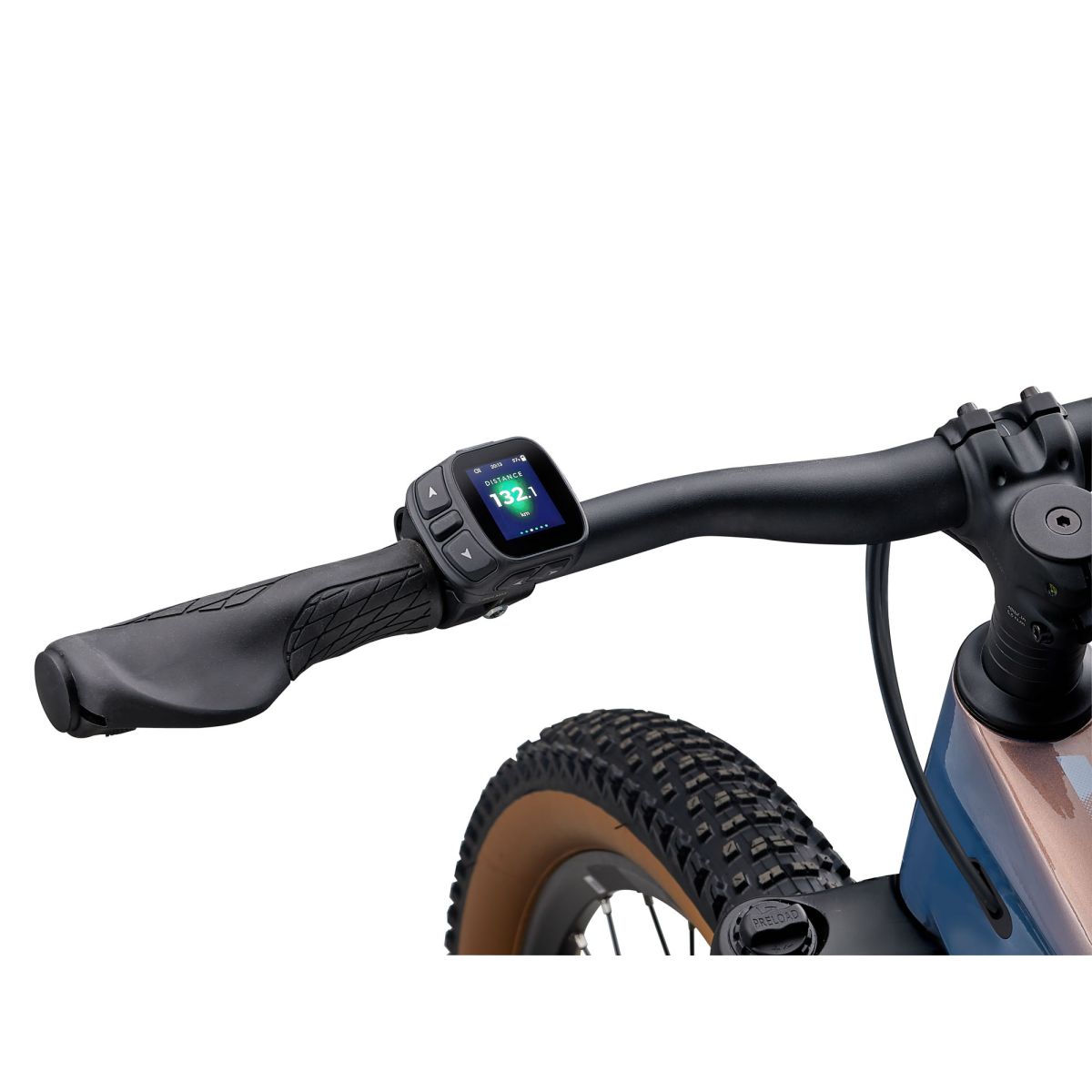 pantalla Ebike Liv Tempt E+ mujer