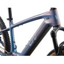 cuadro con bateria integrada Ebike Liv Tempt E+ mujer