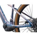 rueda trasera Ebike Liv Tempt E+ mujer