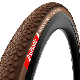 Cubierta Gravel Vittoria Terreno Pro T50 Marrón 700x45c