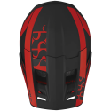 SUPERIOR Casco descenso IXS Xult DH Helmet red S/M
