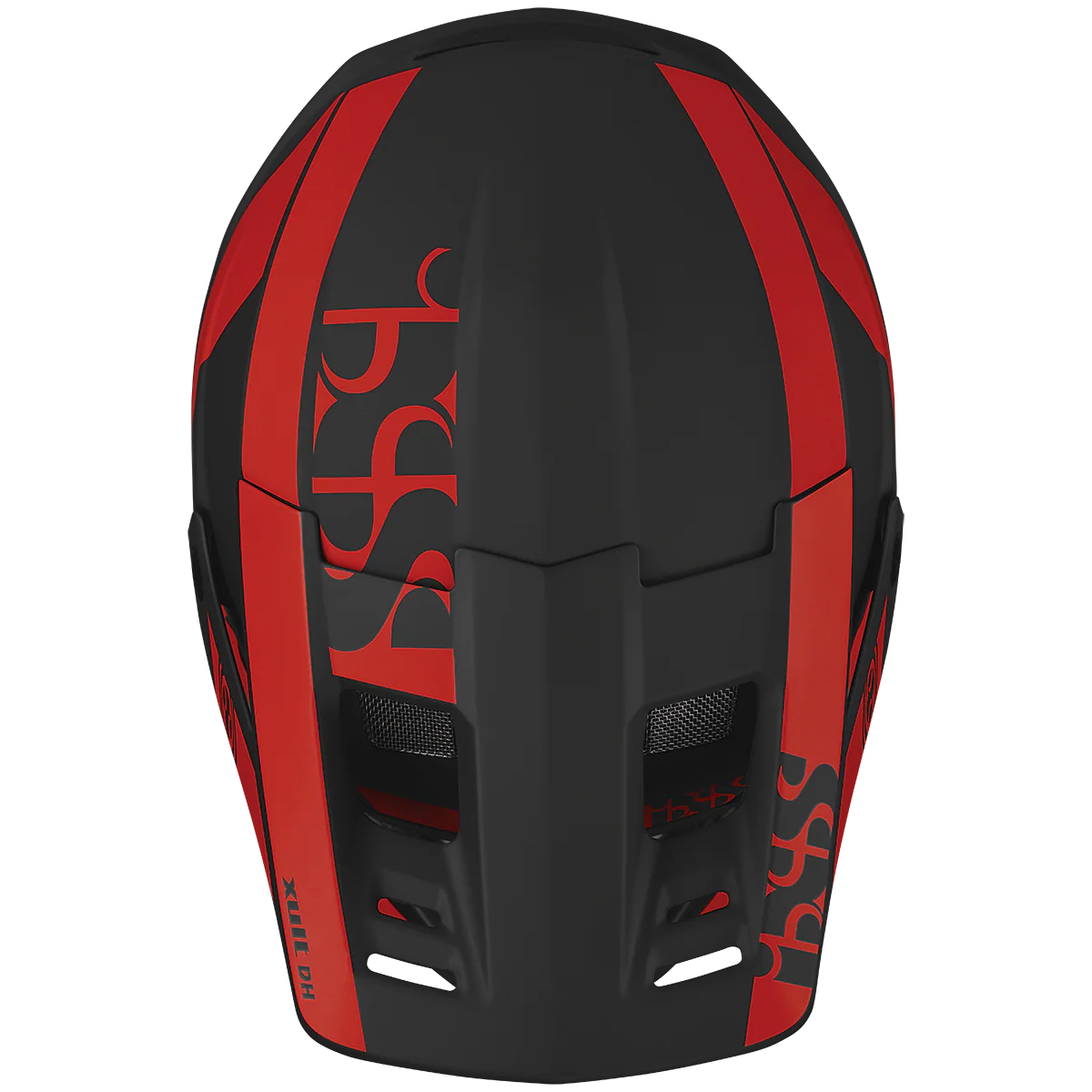 SUPERIOR Casco descenso IXS Xult DH Helmet red S/M