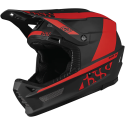 Casco descenso IXS Xult DH Helmet red S/M