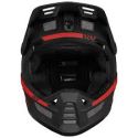 FRONTAL Casco descenso IXS Xult DH Helmet red S/M