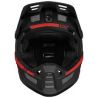 FRONTAL Casco descenso IXS Xult DH Helmet red S/M