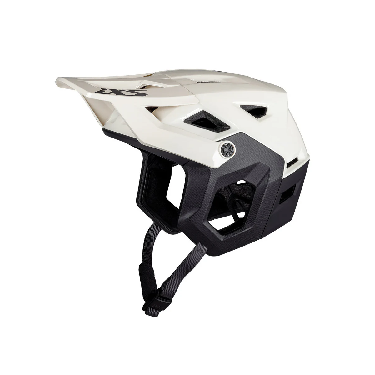 Casco Enduro iXS Trigger X MIPS Off White