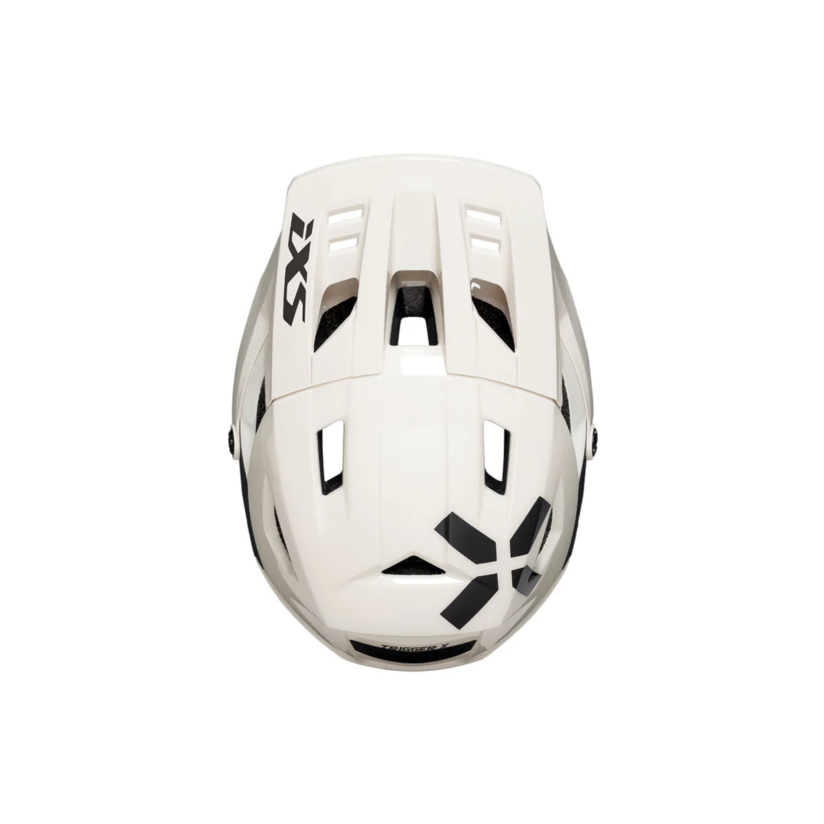 SUPERIOR Casco Enduro iXS Trigger X MIPS Off White