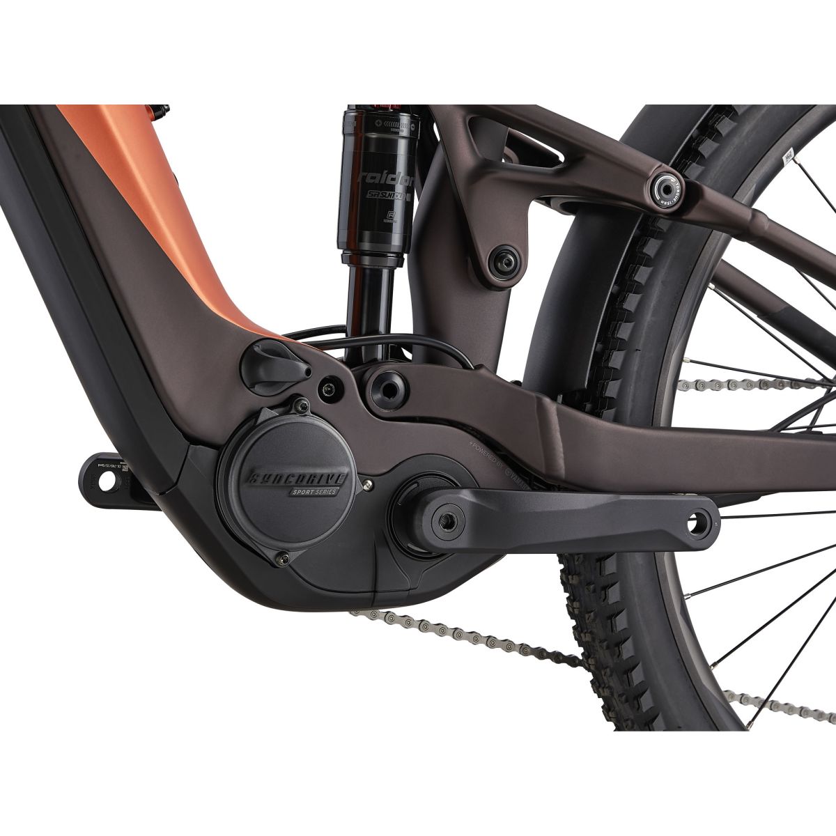 MOTOR Ebike Liv Embolden E+ EX mujer talla M