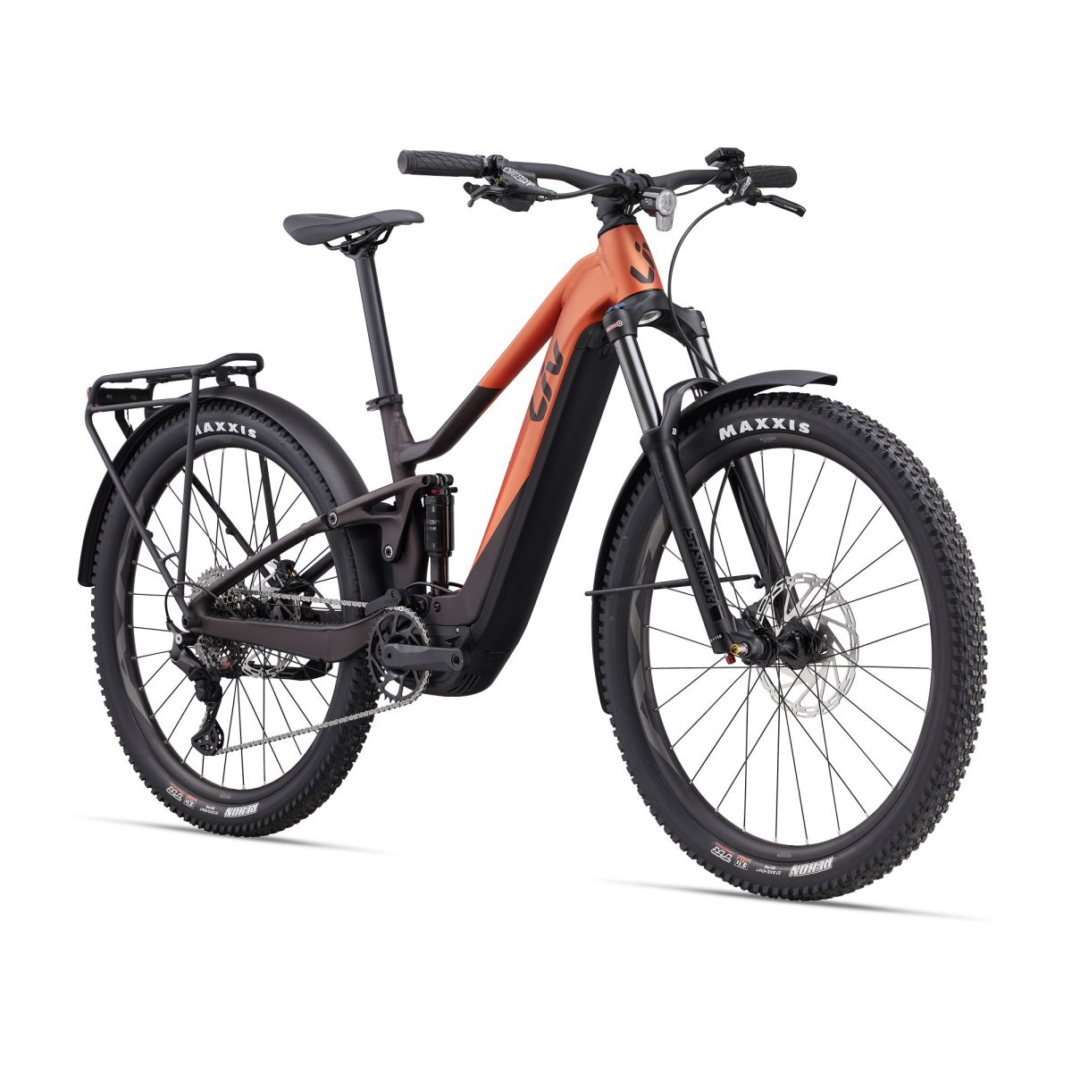 Ebike Liv Embolden E+ EX mujer talla M