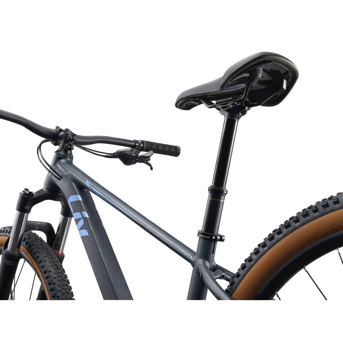 tija telescopica Bicicleta mtb mujer Liv Tempt 1