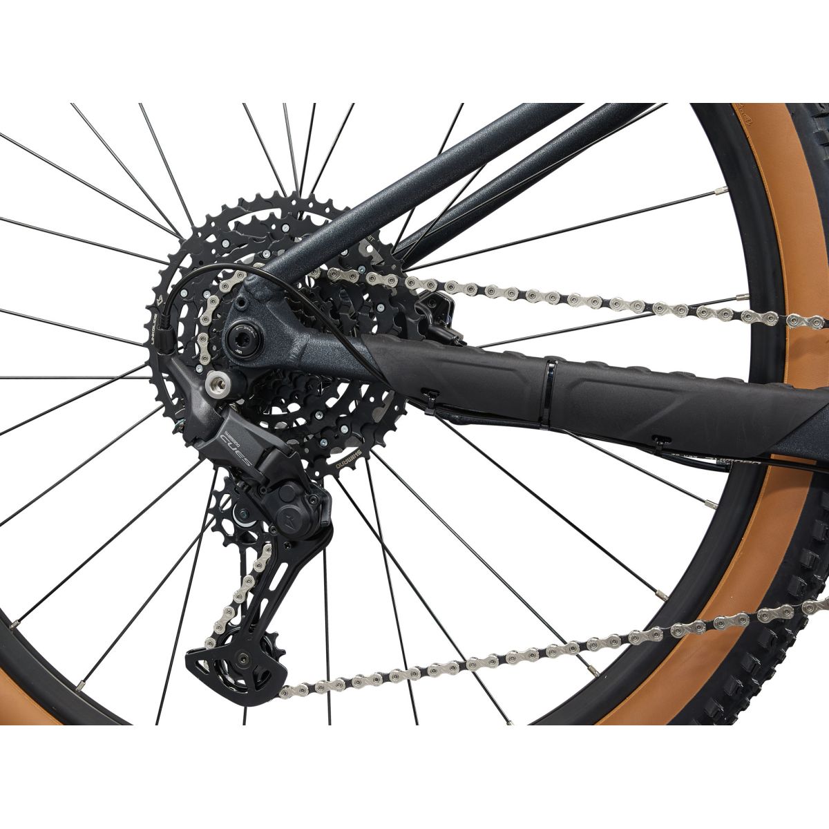 cambio shimano cues Bicicleta mtb mujer Liv Tempt 1