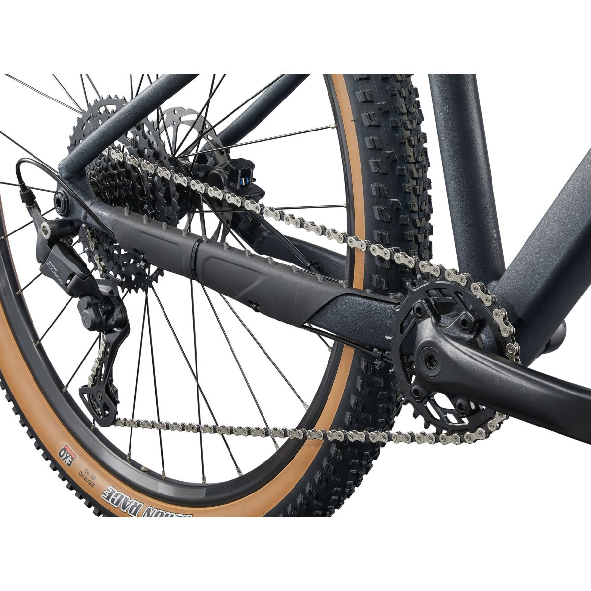 transmisión 1 plato Bicicleta mtb mujer Liv Tempt 1