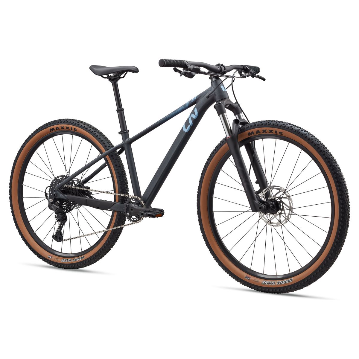 Bicicleta mtb mujer Liv Tempt 1