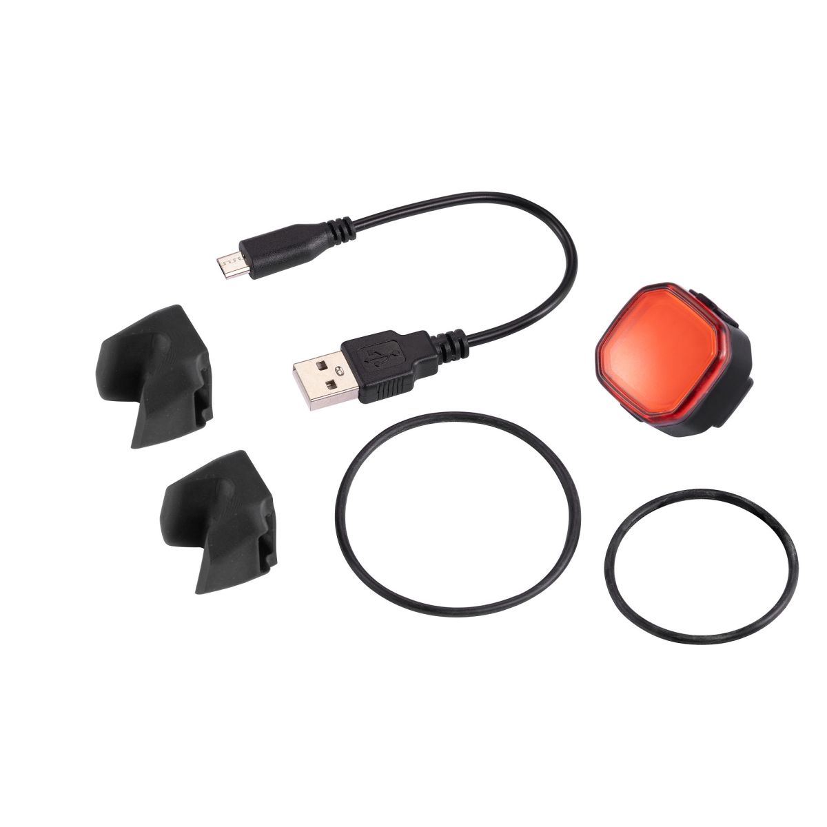 Luz Trasera Giant Cast TL 30 USB 30LM 400000221