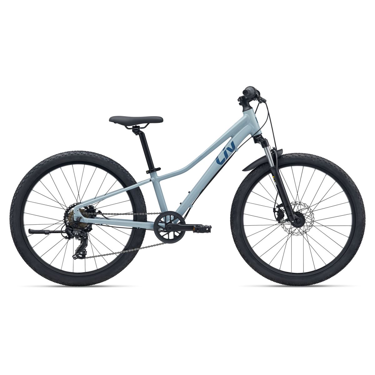 Bicicleta infantil Liv Tempt 24" 9-12 años (130-150cm)
