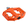 Pedales plataforma Shimano GR400 naranja