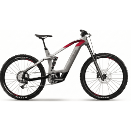 Haibike Hybe 9 de carbono Bosch 750Wh
