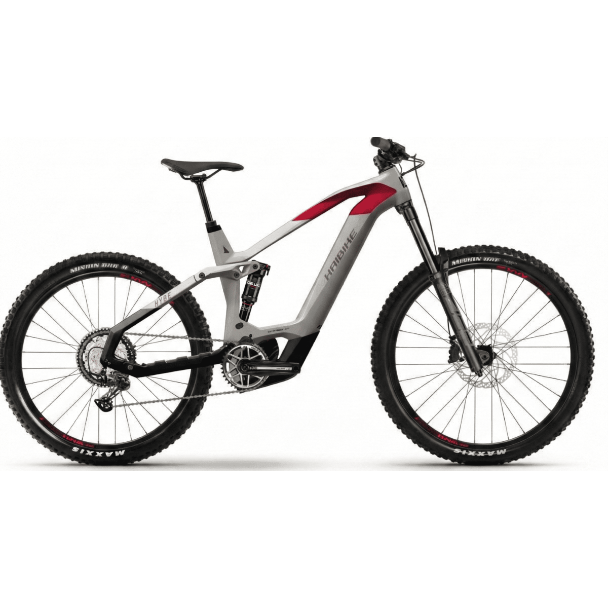 Haibike Hybe 9 de carbono Bosch 750Wh