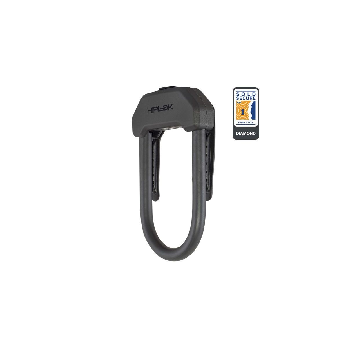 Candado U Hiplok DX 14 mm Sold Secure Diamond DX1AB