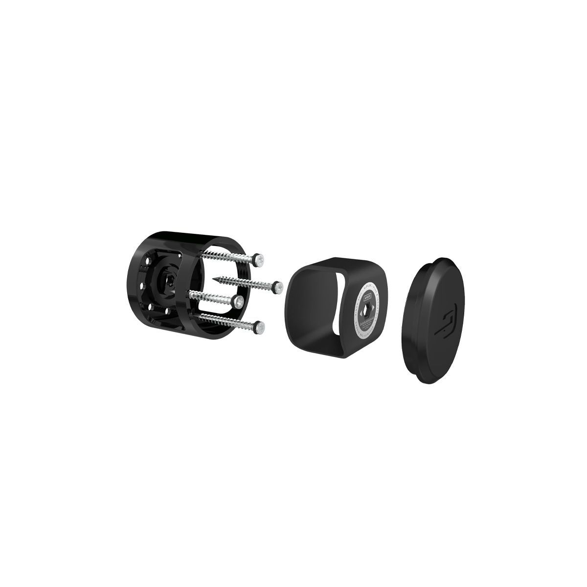 Anclaje de seguridad Hiplok ANKR pared o suelo ANKR1WT