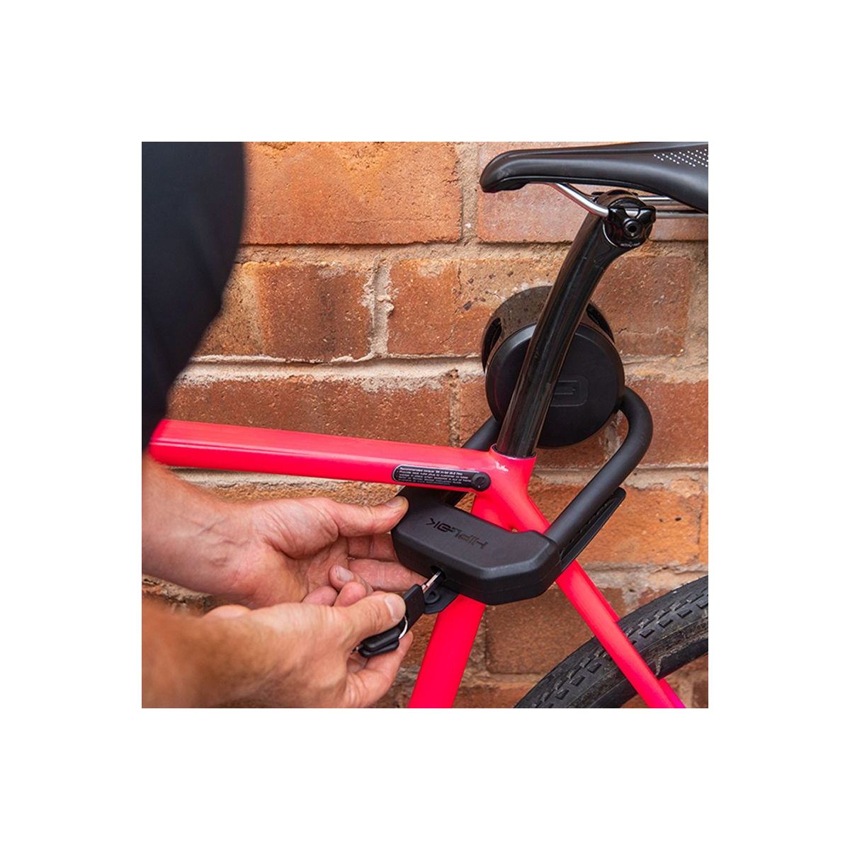 Anclaje de seguridad Hiplok ANKR pared o suelo ANKR1WT