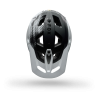 SUPERIOR DEL Casco Fox Speedframe Pro Sense MTB con Mips 38363 NEGRO Y BLANCO