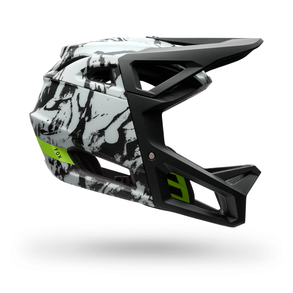 Casco integral de enduro Fox Proframe Thrive integral MTB Mips 38346-008