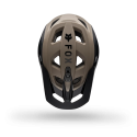 SUPERIOR Casco de enduro Fox Speedframe 5050 Mips MARRON 33500-512