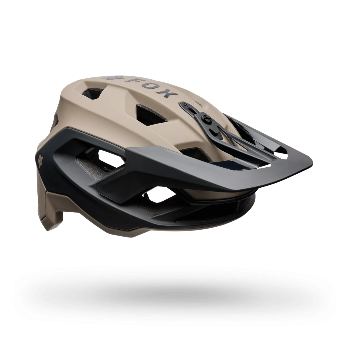 Casco de enduro Fox Speedframe 5050 Mips MARRON 33500-512