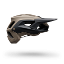 LATERAL Casco de enduro Fox Speedframe 5050 Mips MARRON 33500-512