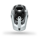 superior Casco integral enduro Fox Proframe RS Aura integral MTB Mips blanco y negro 38340-008