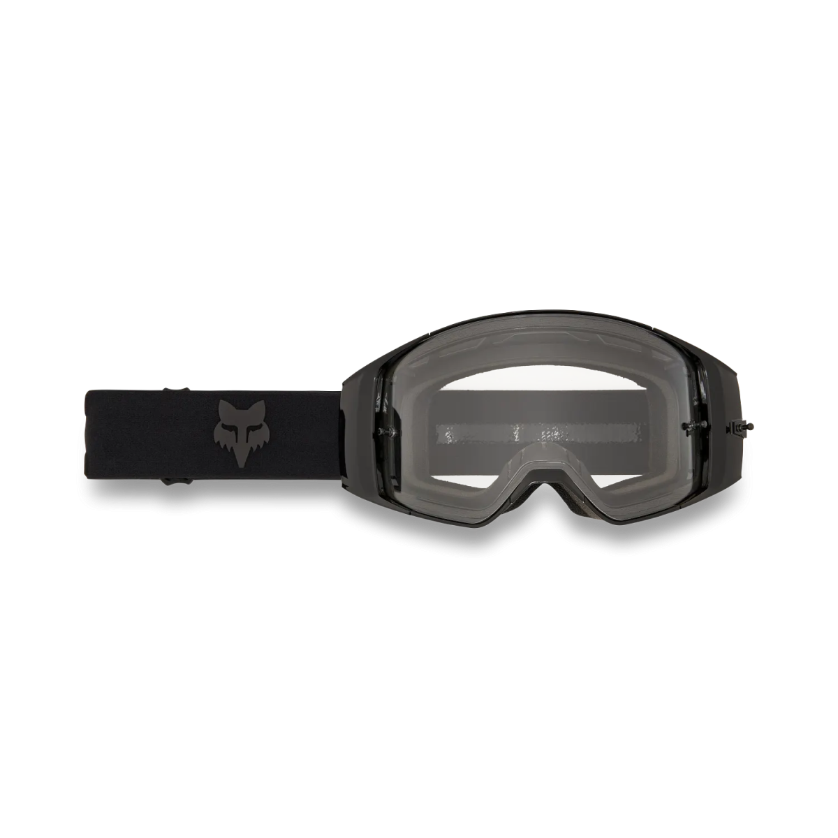 Gafas máscara Fox Vue Max MTB lente TruLock negras 33339-001-OS