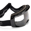 Gafas máscara Fox Vue Max MTB lente TruLock negras 33339-001-OS