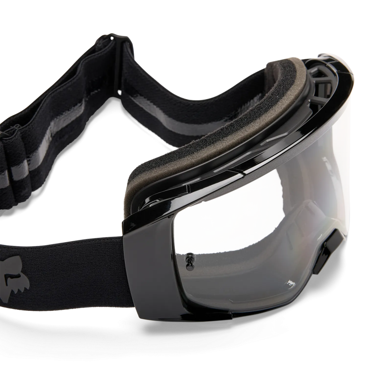 Gafas máscara Fox Vue Max MTB lente TruLock negras 33339-001-OS