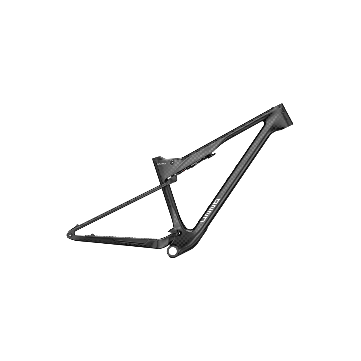 Frame Kit Unno Horn Rock Shox Race Flight Attendant