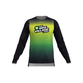 Camiseta manga Larga The Bike Village Tropical 2