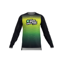 Camiseta manga Larga The Bike Village Tropical 2