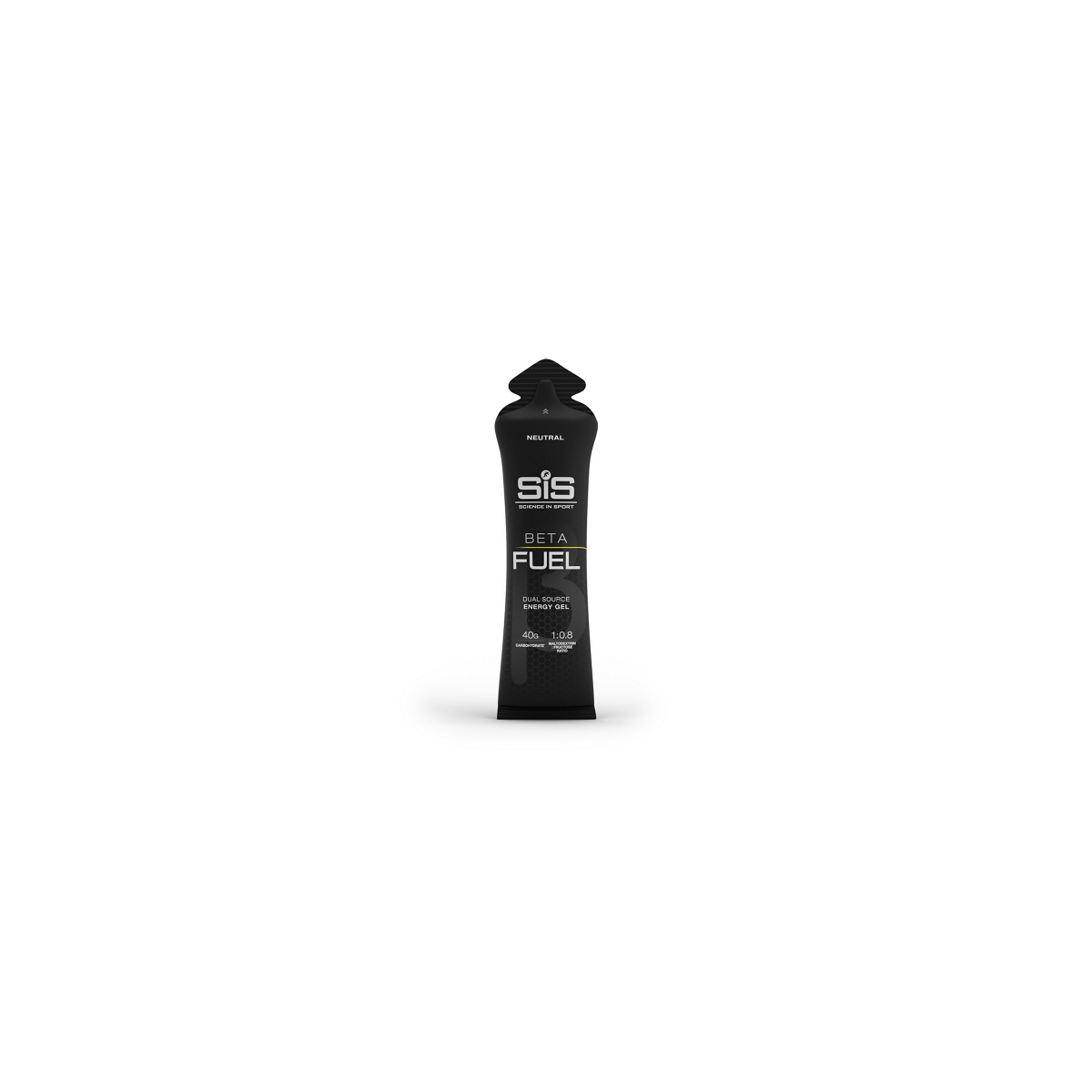 Gel Energético SiS Beta Fuel 40g Carbohidratos 60 ml SABOR NEUTRO