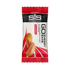 SiS GO Energy Bake Bizcocho Energético 50 g