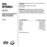 informacion SiS GO Hydro+ Polvos Electrolitos 6 × 4,5 g