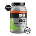 Bote SiS GO Electrolyte Polvo 1,6 kg Bebida Energética naranja