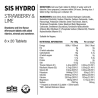 información SiS GO Hydro Pastillas Hidratación 20x4 g